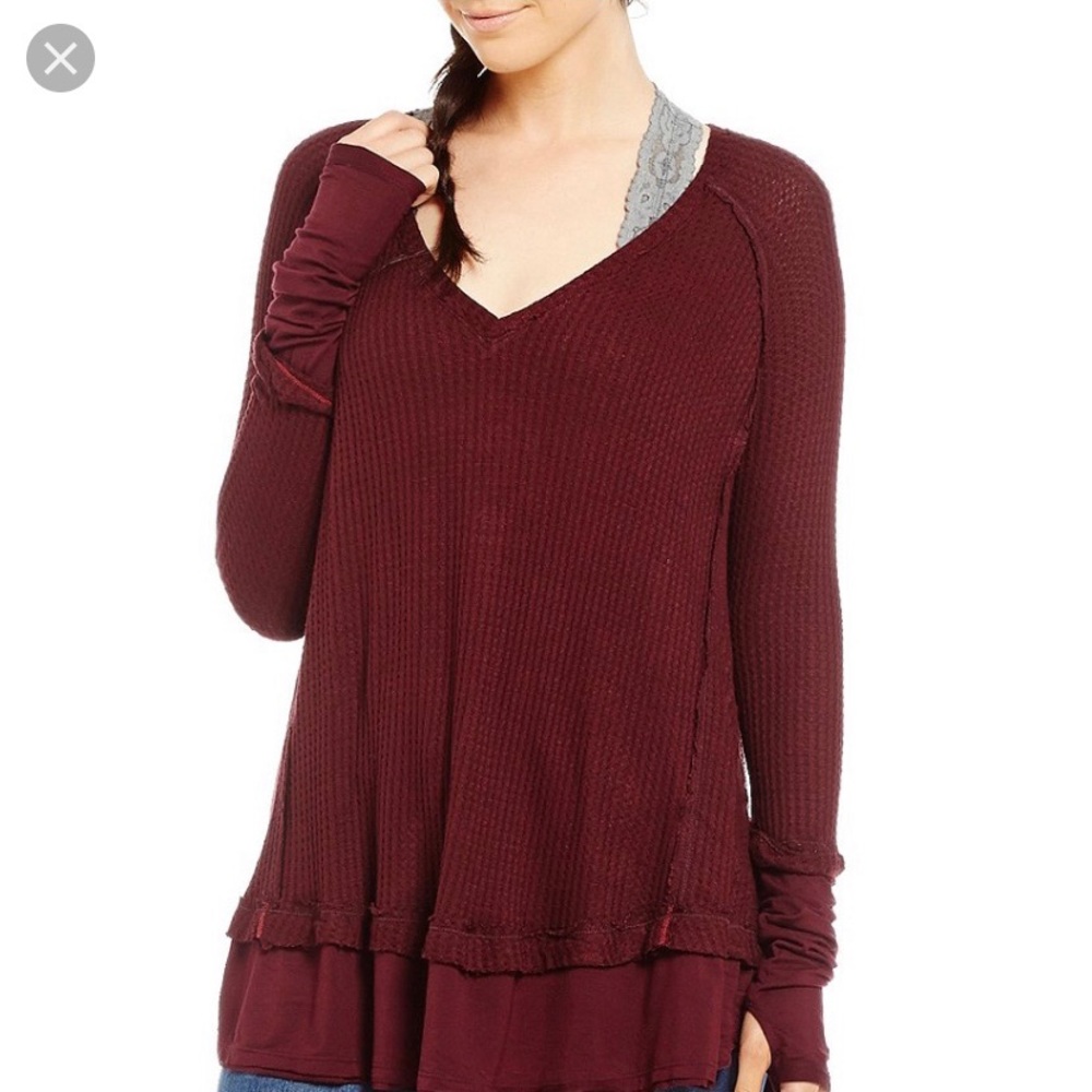 Free People Laguna Thermal